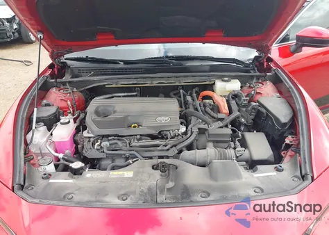 2024 Toyota Crown Limited from USA, damaged, VIN JTDAAAAF5R3018564